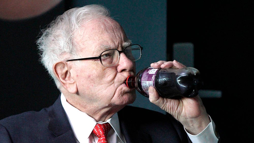 Warren Buffett's Favorite 'Forever' Stock Hits A Buy Point After Big Rally