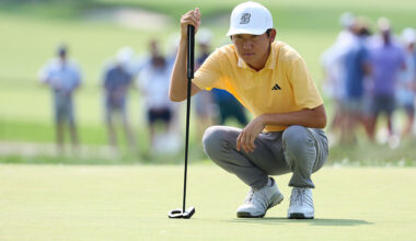 Stanford’s Jay Leng Jr. advances to U.S. Amateur semifinals – Santa Cruz Sentinel