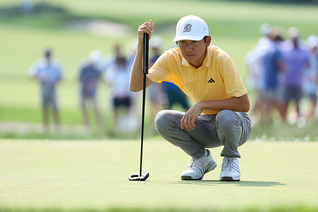 Stanford’s Jay Leng Jr. advances to U.S. Amateur semifinals – Santa Cruz Sentinel
