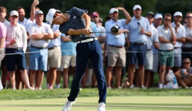 Stanford’s Leng Jr. advances to U.S. Amateur championship match – Santa Cruz Sentinel
