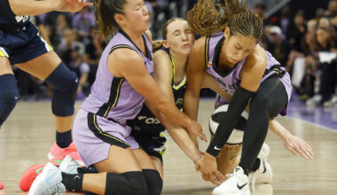 Valkyries get Salaün, Stokes back as they look to slow Paige Bueckers