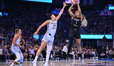 Valkyries rout shorthanded Toronto Tempo to snap two-game losing streak – The Press Democrat