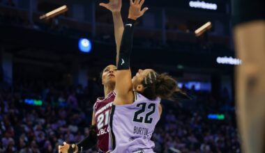 Golden State Valkyries overcome double-digit deficit, sweep Toronto Tempo