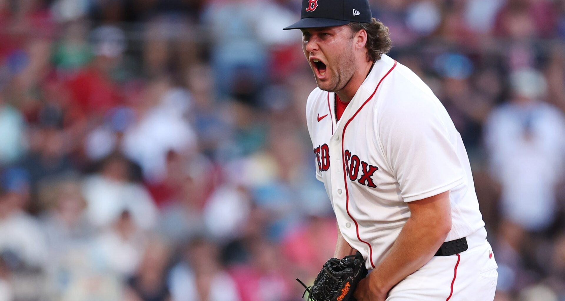 Erik Miller thriving with Boston Red Sox after trade from SF Giants