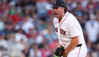 Erik Miller thriving with Boston Red Sox after trade from SF Giants