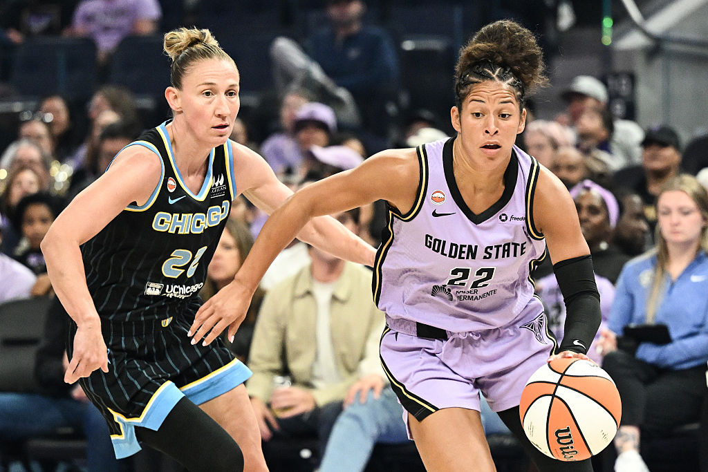 Golden State Valkyries can clinch WNBA playoff spot by beating Dallas Wings