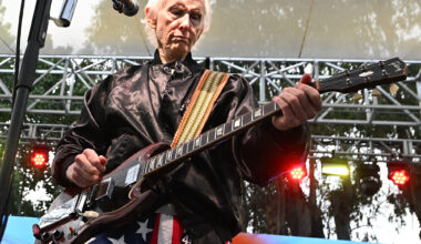 Review: Robby Krieger of The Doors wows at Mountain Winery concert