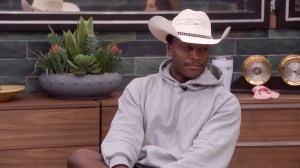 Chuk Anyanwu on 'Big Brother 28'