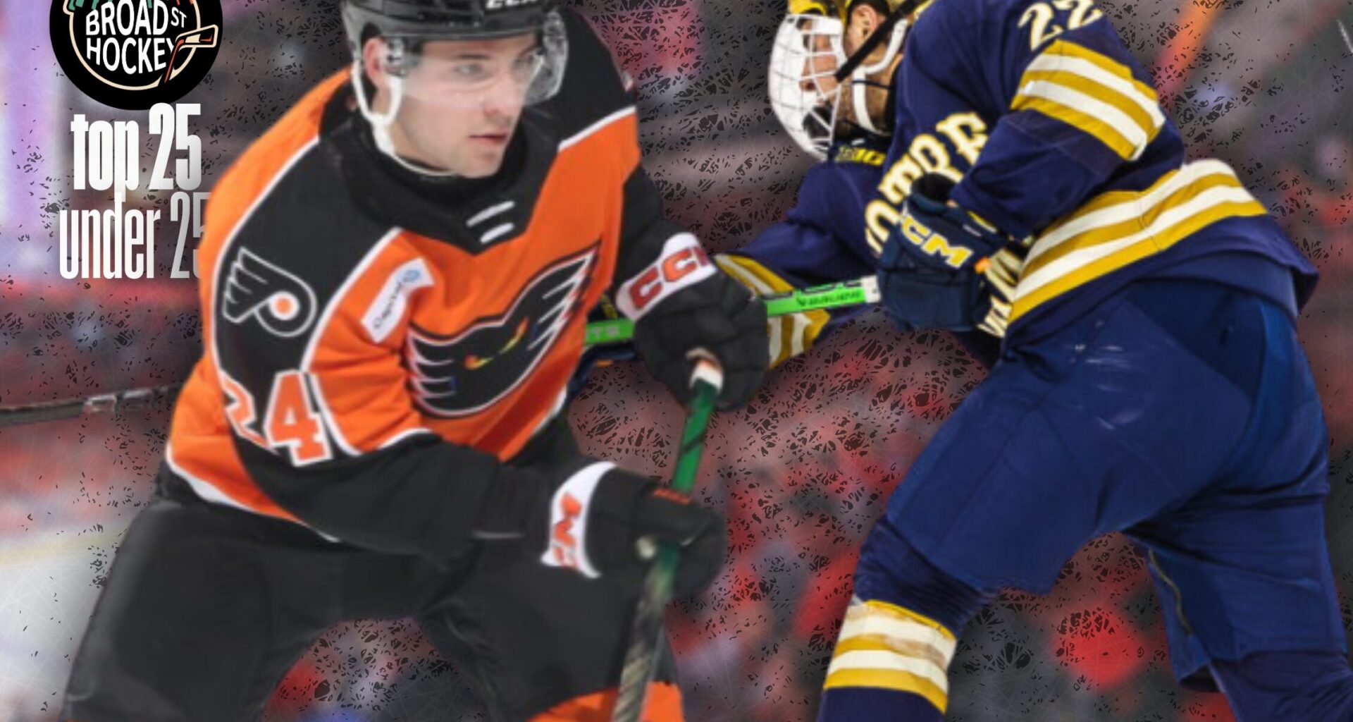 Flyers 2026 Top 25 Under 25, No. 19: Cole Knuble