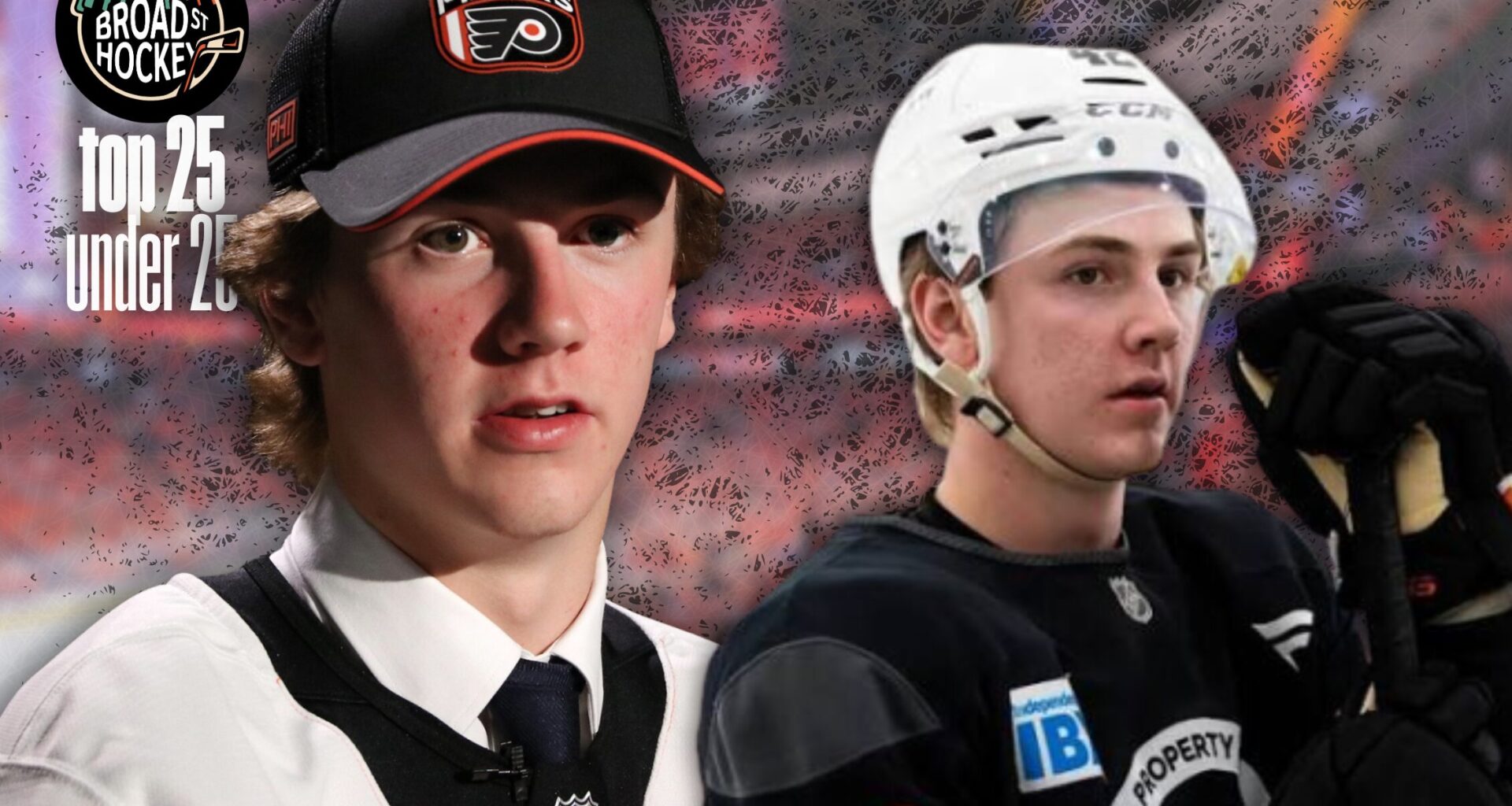 All eyes are on this Flyers prospect’s first pro season