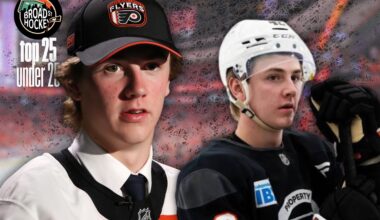 All eyes are on this Flyers prospect’s first pro season