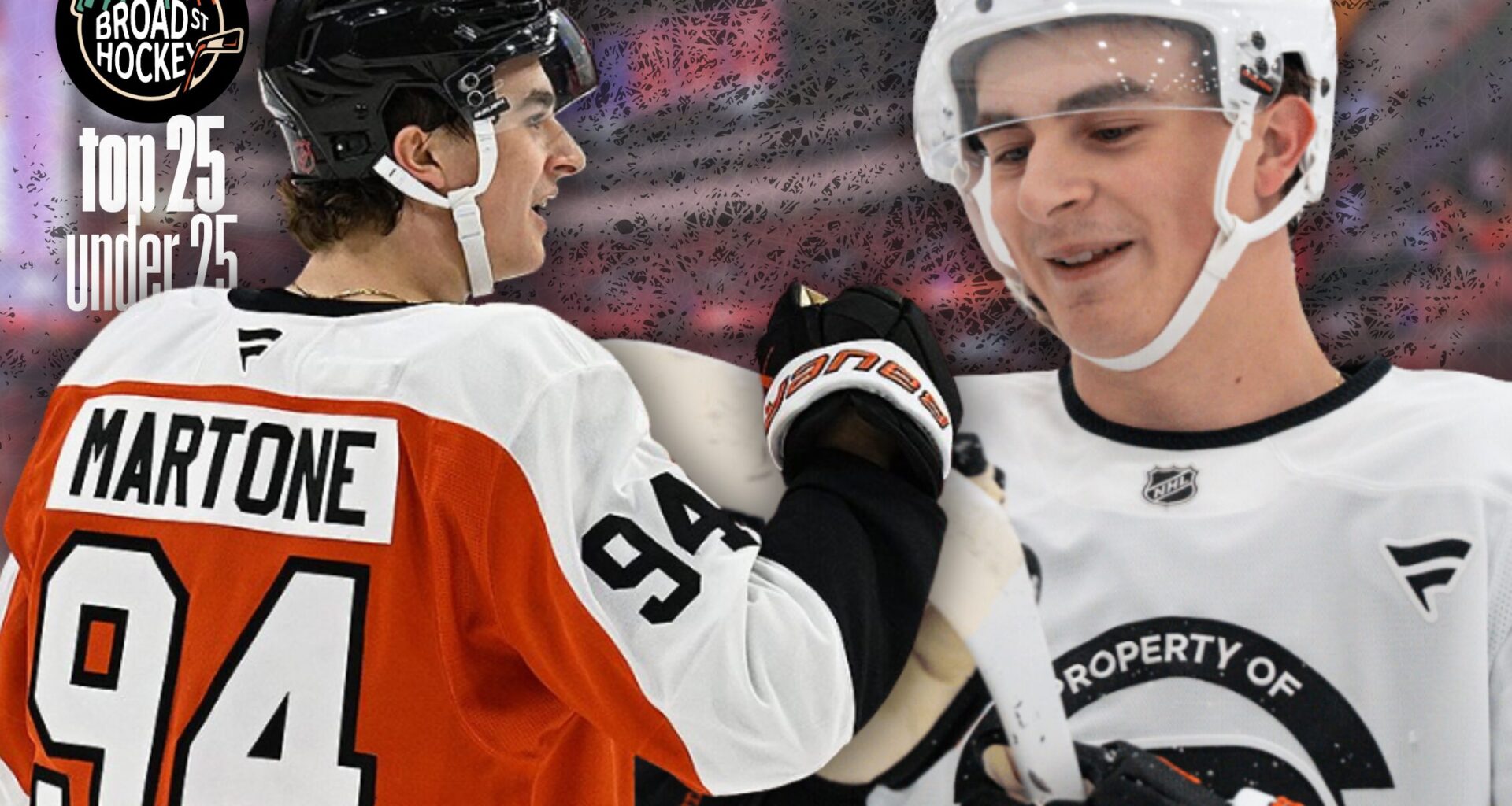 Porter Martone is the Flyers’ best prospect in decades