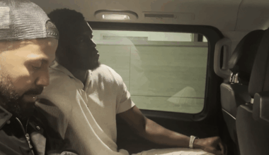 Watch: Chelsea FC star arrives for medical as next transfer imminent
