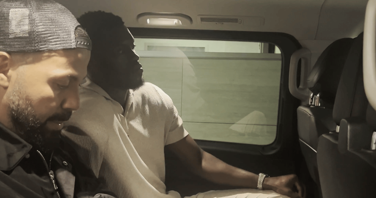 Watch: Chelsea FC star arrives for medical as next transfer imminent