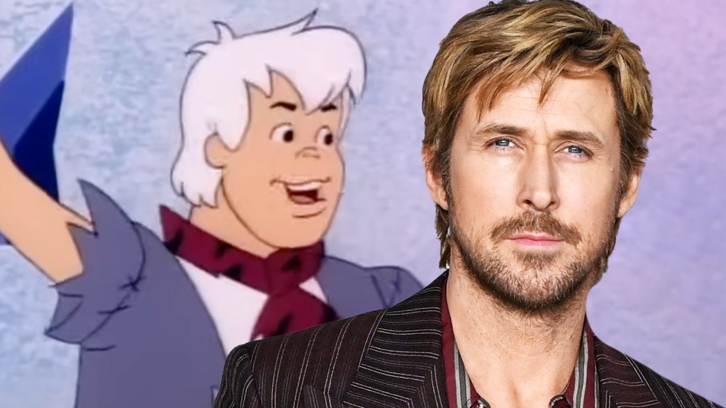 Ryan Gosling Producing 'Flintstones' Live Action Bamm-Bamm Movie