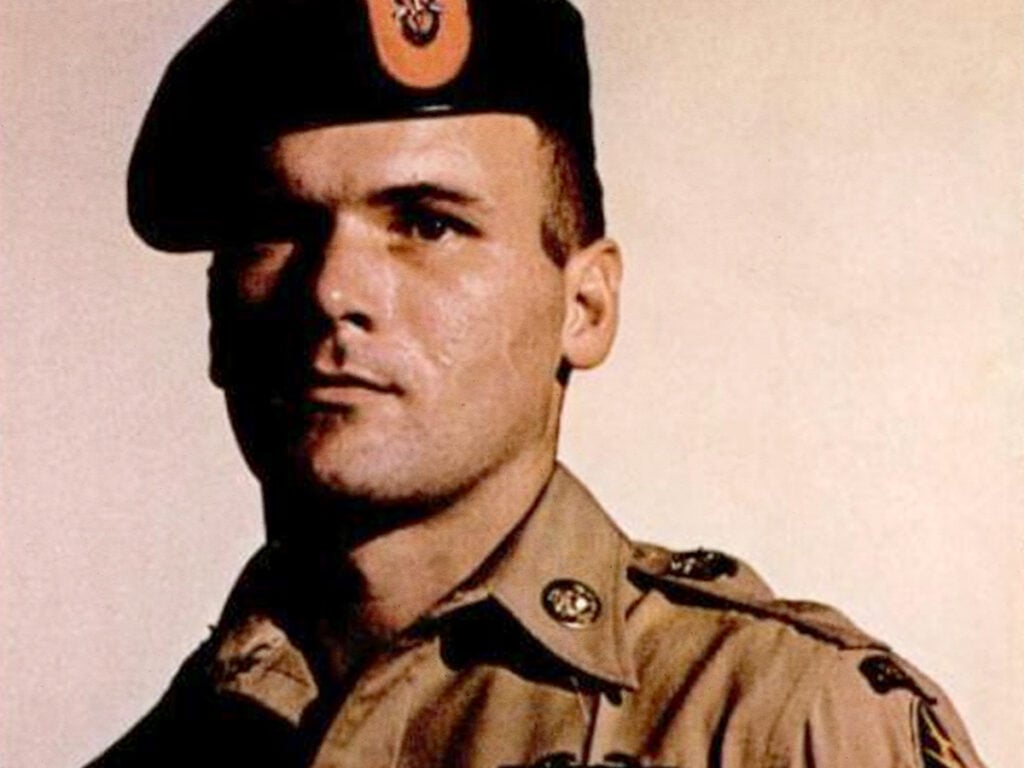 Barry Sadler- Veteran, chart-topper, murderer, and complex symbol of the 1960s