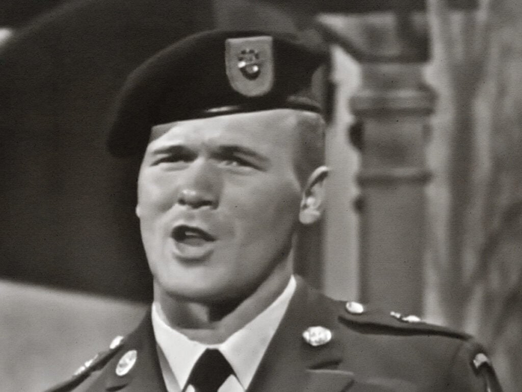 Barry Sadler- Veteran, chart-topper, murderer, and complex symbol of the 1960s