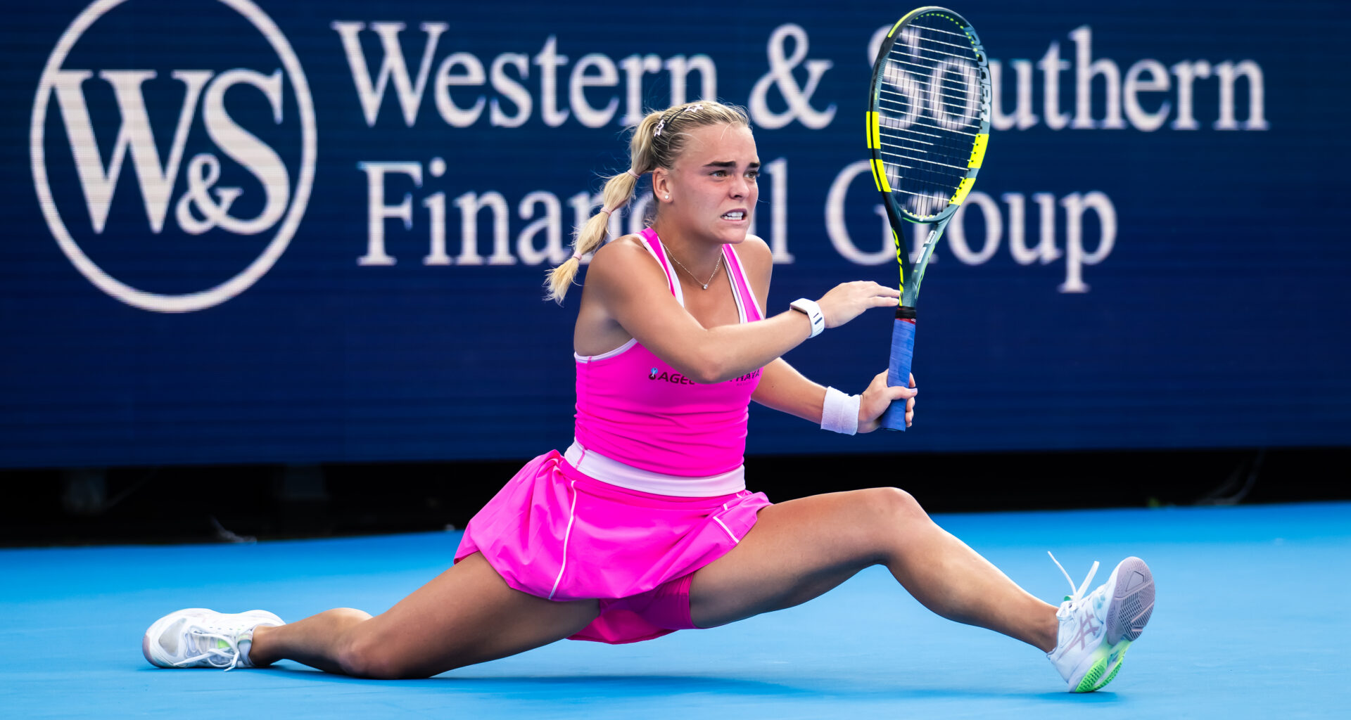 Rankings Watch: Bejlek breaks Top 30; Noskova, Eala reach new career highs