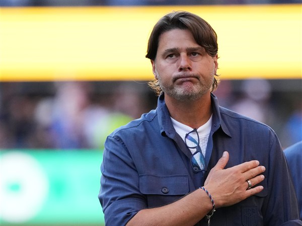 Mauricio Pochettino stays as U.S. coach, agrees to new 4-year contract through 2030 World Cup