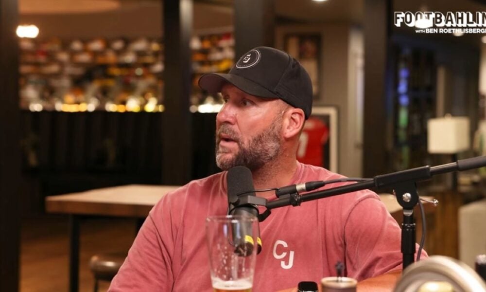 'Put His Hat In The Ring': Roethlisberger Evaluates Debut Performances From Will Howard, Drew Allar