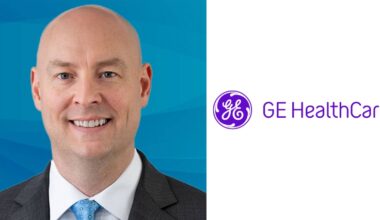 GE HealthCare Hires Bill Grogan as CFO
