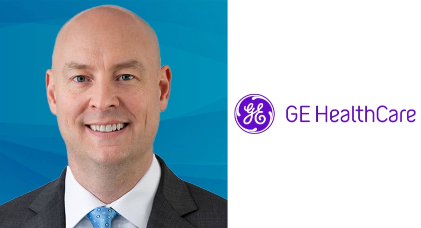 GE HealthCare Hires Bill Grogan as CFO