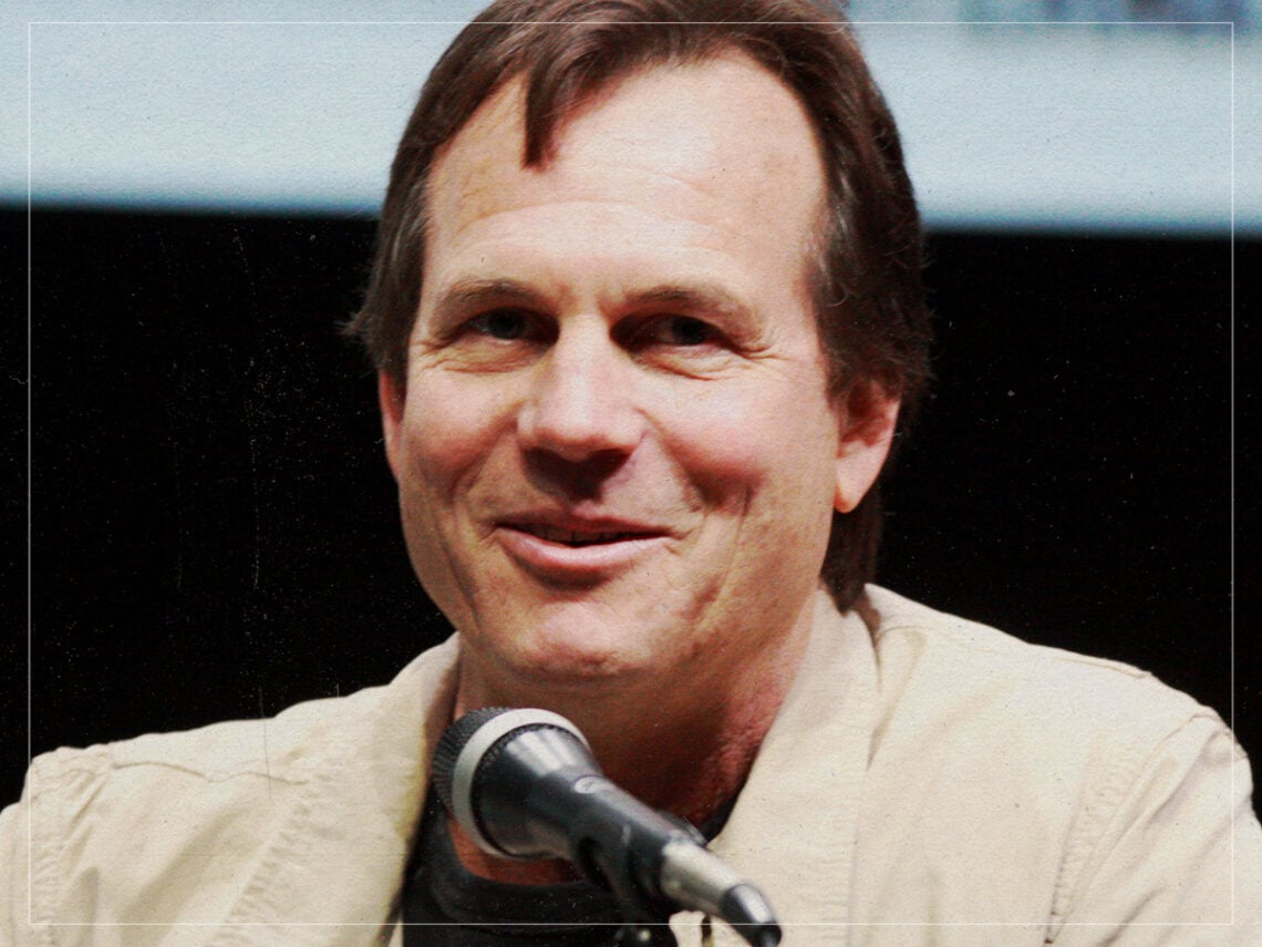 Bill Paxton - Actor - 2013