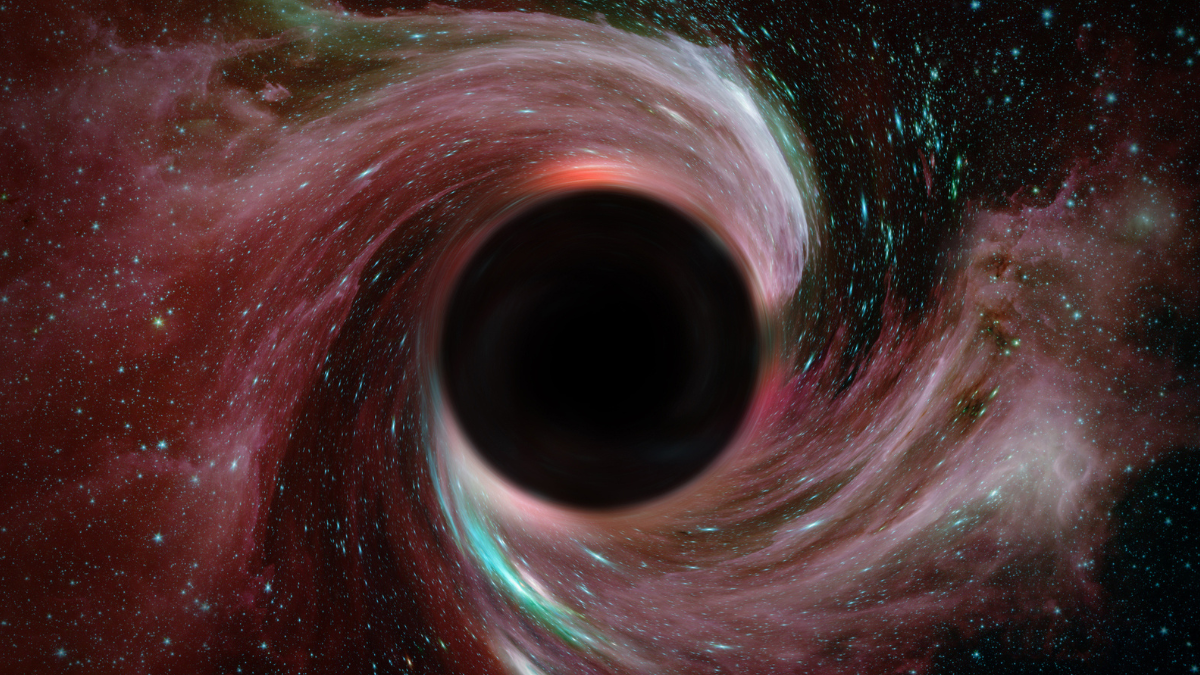 There Might Be a Way to Observe Dark Matter Decaying Into Gravity Particles : ScienceAlert