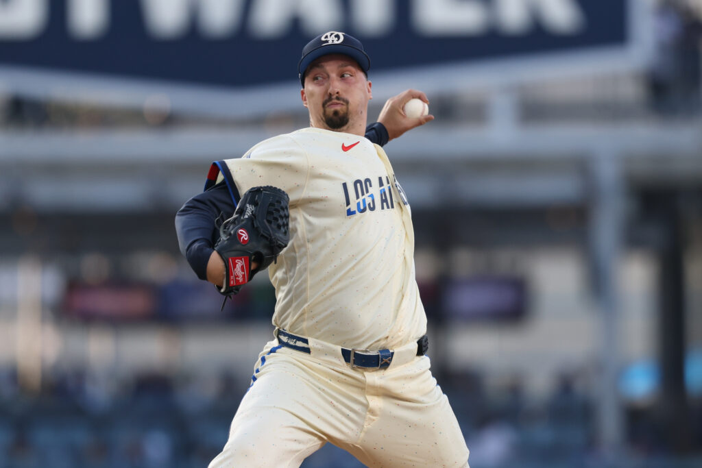 Dodgers Activate Blake Snell - MLB Trade Rumors