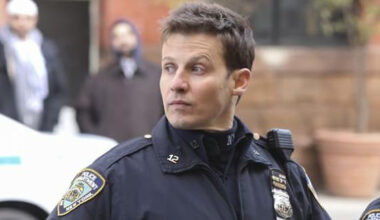 Will Estes in 'Blue Bloods'