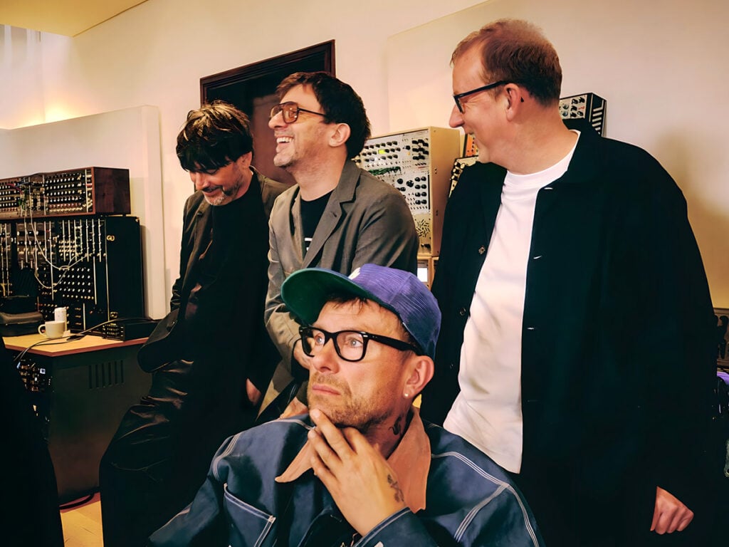 Blur - 2023