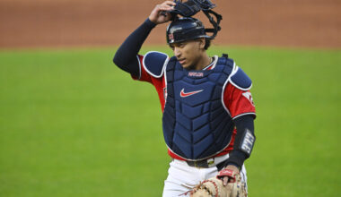 Guardians Acquire Blake Perkins, Craig Yoho From Brewers For Bo Naylor, Codi Heuer