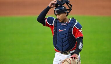 BREAKING: Brewers Acquire Catcher Bo Naylor from Guardians for Reliever Craig Yoho - Brewers