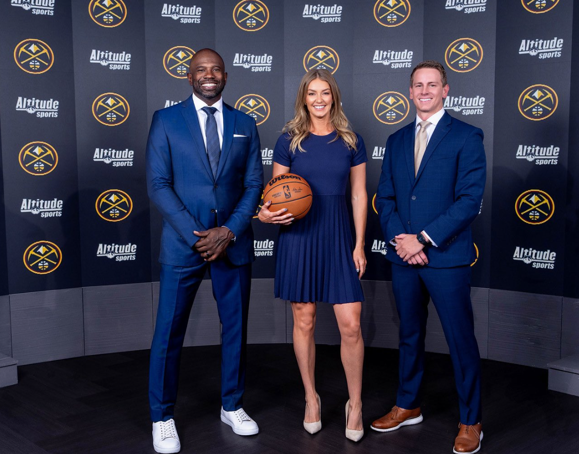 Why Jason Richardson, Altitude Sports chose to team up for Denver Nuggets broadcasts