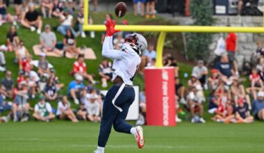 Eagles training camp 2026, Day 13 practice notes – NBC Sports Philadelphia