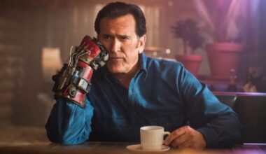 Bruce Campbell Has Been Retired as Ash for a While, Actually