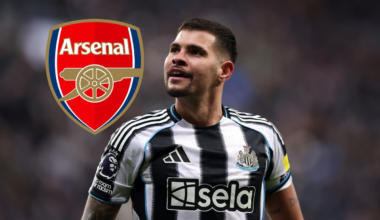 New Bruno Guimaraes to Arsenal transfer twist as Newcastle 'prepare offer' - London Evening Standard