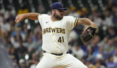 Brewers Re-Sign Bryse Wilson - MLB Trade Rumors