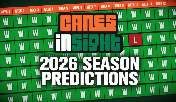 CanesInsight Staff Turns In Their 2026 Season Predictions