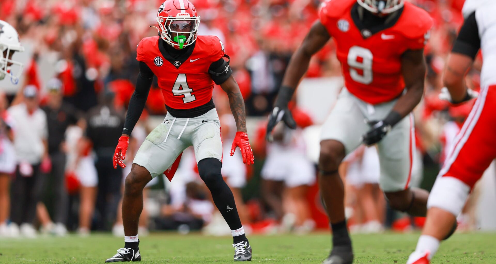 Georgia football lands 5 players in ESPN’s Top 100 College Football Players list
