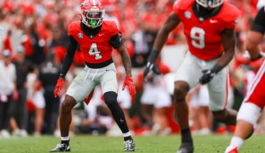 Georgia football lands 5 players in ESPN’s Top 100 College Football Players list