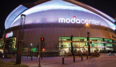 Portland Fire join Moda Center debate making case for renovations