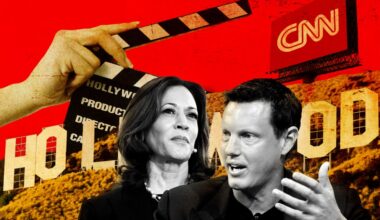 How David Ellison (And Kamala Harris) Could Rescue Paramount-WBD Deal