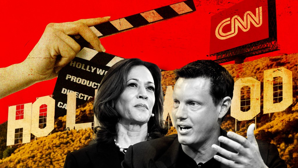 How David Ellison (And Kamala Harris) Could Rescue Paramount-WBD Deal