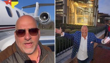 Georgia financial CEO Todd Burkhalter sentenced for running historic $380M Ponzi scheme to fund lavish lifestyle