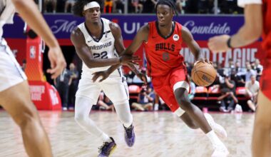 Chicago Bulls: 5 things to watch in their 2026-27 schedule