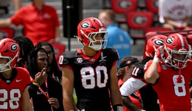 What we’re hearing out of Georgia Scrimmage One