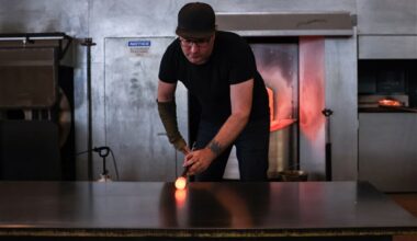 Toledo Museum of Art's Glass Pavilion turns 20