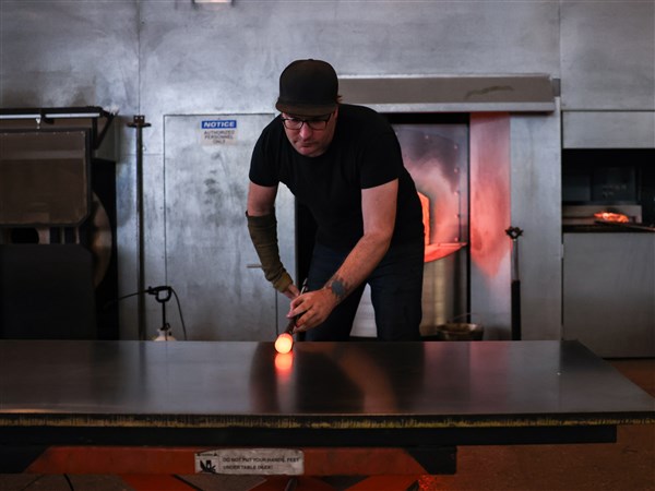 Toledo Museum of Art's Glass Pavilion turns 20