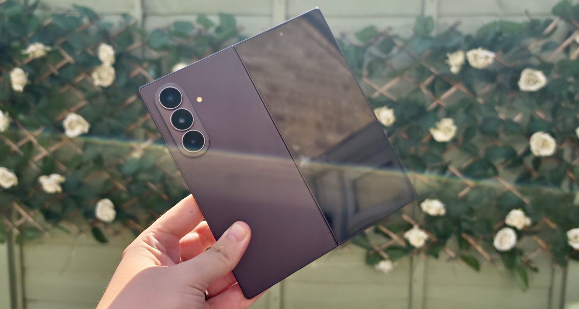 Samsung Galaxy Z Fold8 Ultra review: Almost the perfect phone for creative professionals